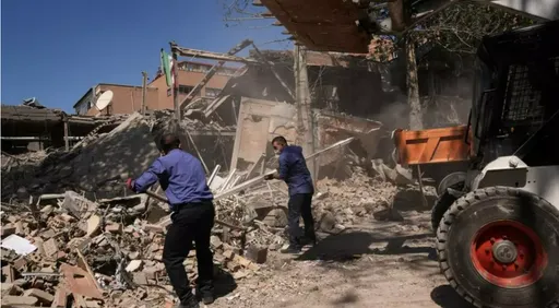 UN deems strikes on civilian infrastructure 'unacceptable' amid US-Iran escalation