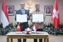 Indonesia dan Swiss teken kemitraan strategis mineral dan logam, dorong hilirisasi berkelanjutan