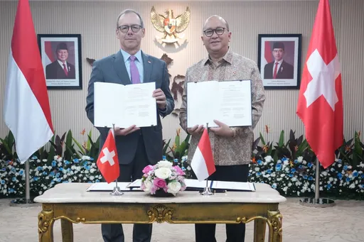 Indonesia dan Swiss teken kemitraan strategis mineral dan logam, dorong hilirisasi berkelanjutan