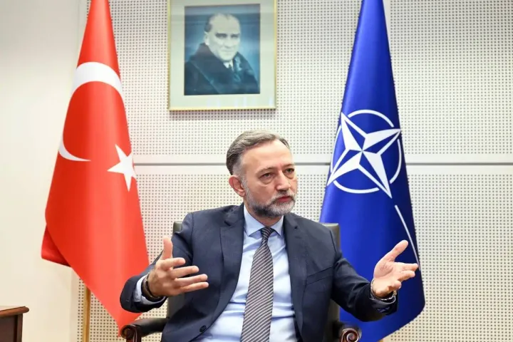 Türkiye 'closer' to resolving F-35, CAATSA issues with US: deputy FM