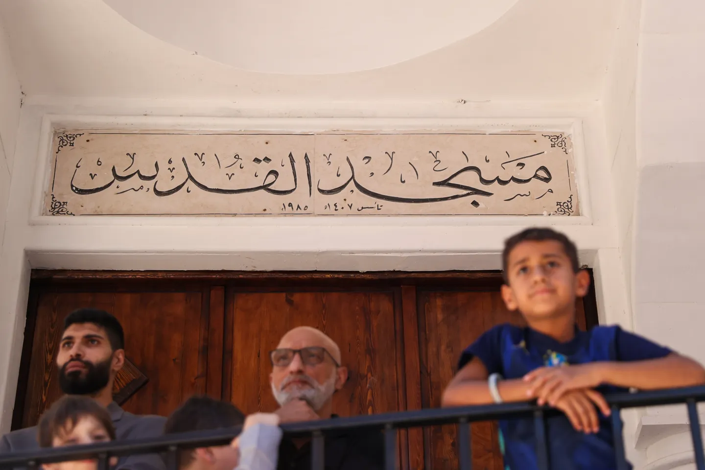 بدعم تركي.. إعادة افتتاح مسجد القدس في مخيم اليرموك بدمشق بعد ترميمه