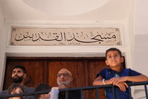بدعم تركي.. إعادة افتتاح مسجد القدس في مخيم اليرموك بدمشق بعد ترميمه