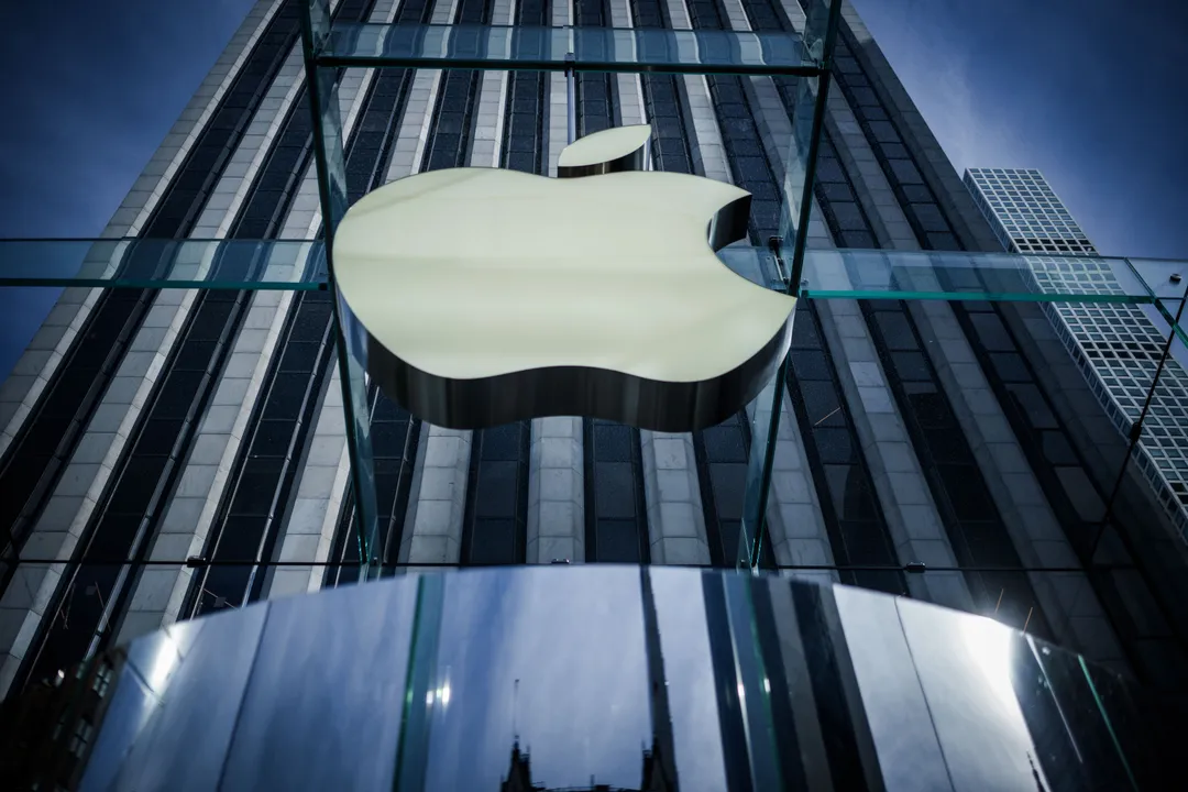 Nvidia überflügelt: Apple kurzzeitig wieder wertvollstes Unternehmen der Welt