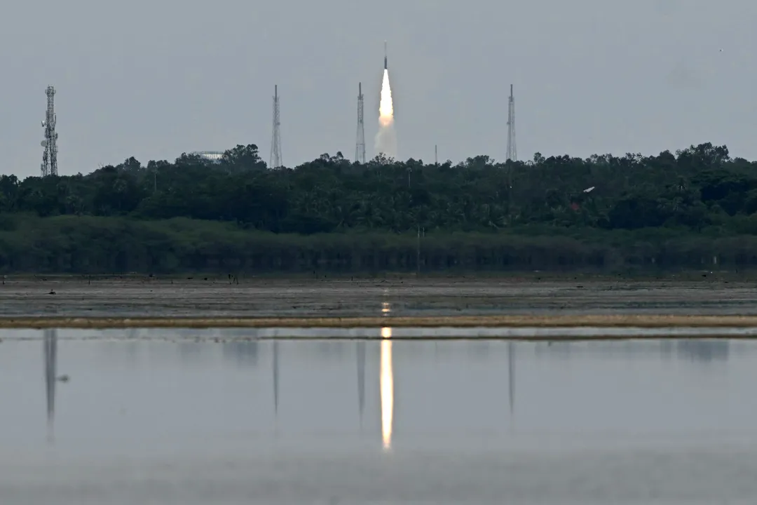 ISRO ने EOS-05 सैटेलाइट को सफलतापूर्वक कक्षा में स्थापित किया, GSLV-F17 मिशन सफल