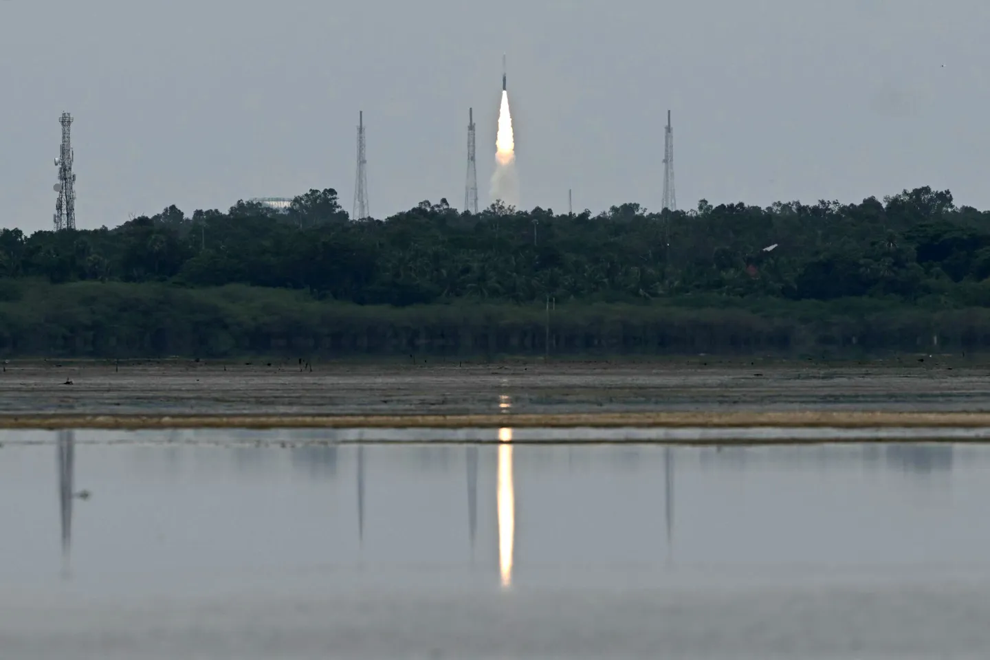 ISRO ने EOS-05 सैटेलाइट को सफलतापूर्वक कक्षा में स्थापित किया, GSLV-F17 मिशन सफल