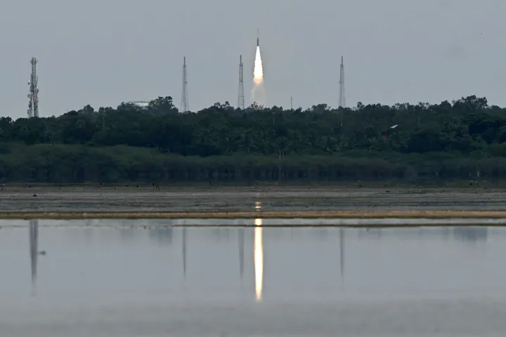 ISRO ने EOS-05 सैटेलाइट को सफलतापूर्वक कक्षा में स्थापित किया, GSLV-F17 मिशन सफल