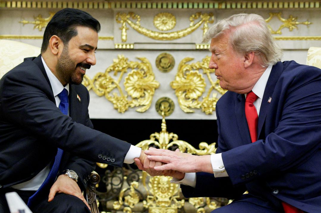 Iraqi Prime Minister al-Zaidi signs 48 trade deals during his US visit