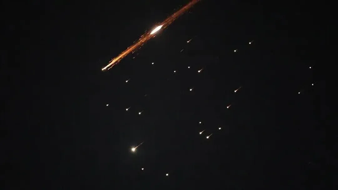Jordania interceptoi 10 raketa iraniane