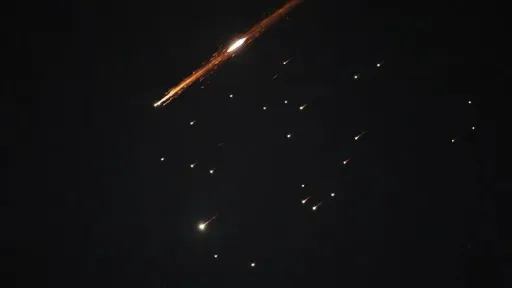Jordania interceptoi 10 raketa iraniane