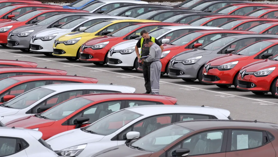 トルコとEUの自動車貿易額、昨年370億ユーロに