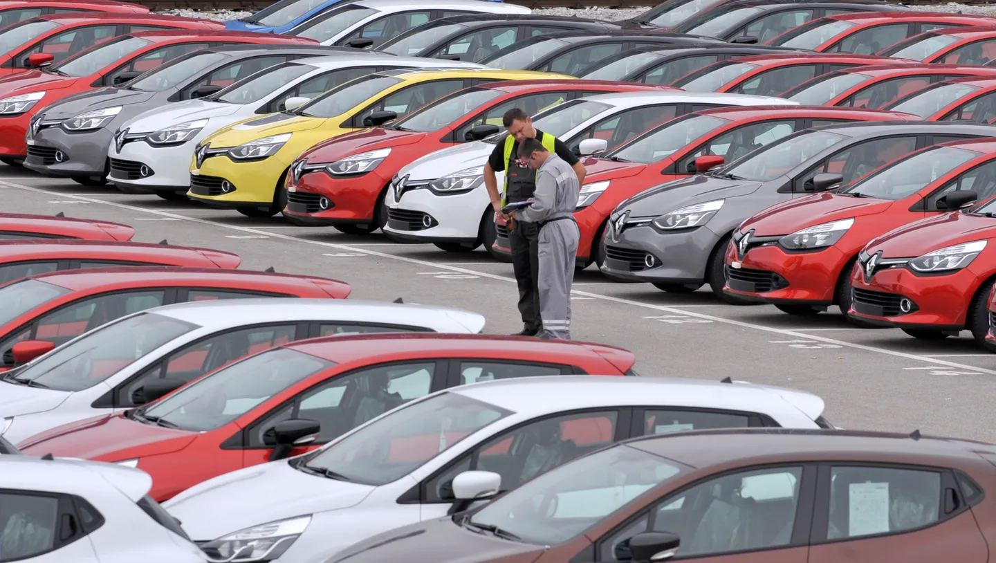 トルコとEUの自動車貿易額、昨年370億ユーロに