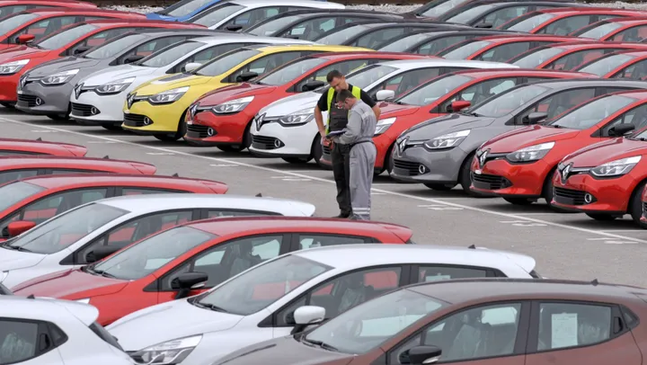 トルコとEUの自動車貿易額、昨年370億ユーロに