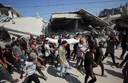 3 شهداء جراء قصف إسرائيلي شرق غزة وجيش الاحتلال يوسّع مناطق سيطرته في دير البلح