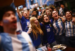Lo que se siente ser argentino durante un Mundial: del amor al rechazo, sin perder la ilusión