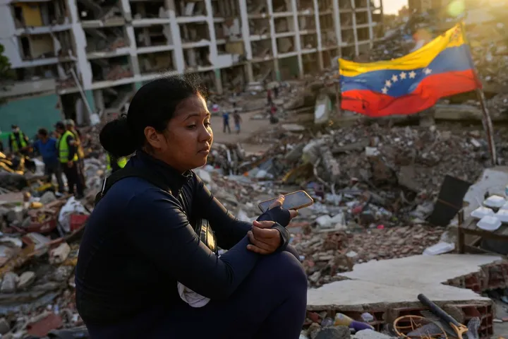Venezuela ruft nach Erdbeben 346 Millionen Dollar beim IWF ab