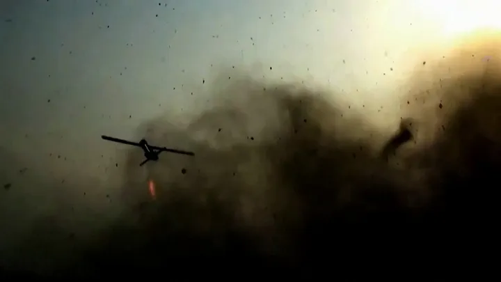 Iran strikes Kuwaiti power and water plants while Bahrain intercepts drone attacks