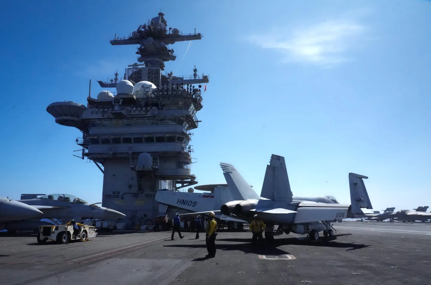 Is the Iran war weakening the US military umbrella from Europe to the Pacific?