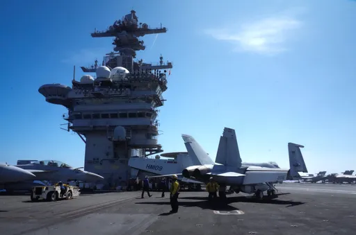 Is the Iran war weakening the US military umbrella from Europe to the Pacific?
