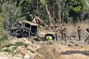 Либанската армија се распореди на југот од земјата по повлекувањето на израелските сили