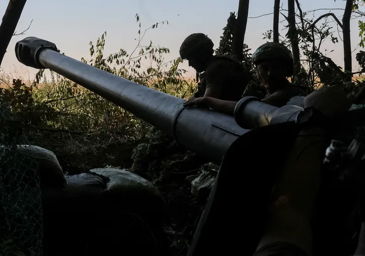 Russia-Ukraine war: Botswana says citizens recruited at alarming rate
