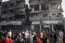 Israeli strikes in Gaza kill 3 children and 6 adults: health officials
