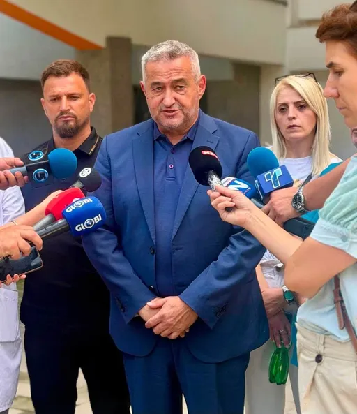 Клековски: Се бара причината за зголемениот број на пациенти во Гостивар
