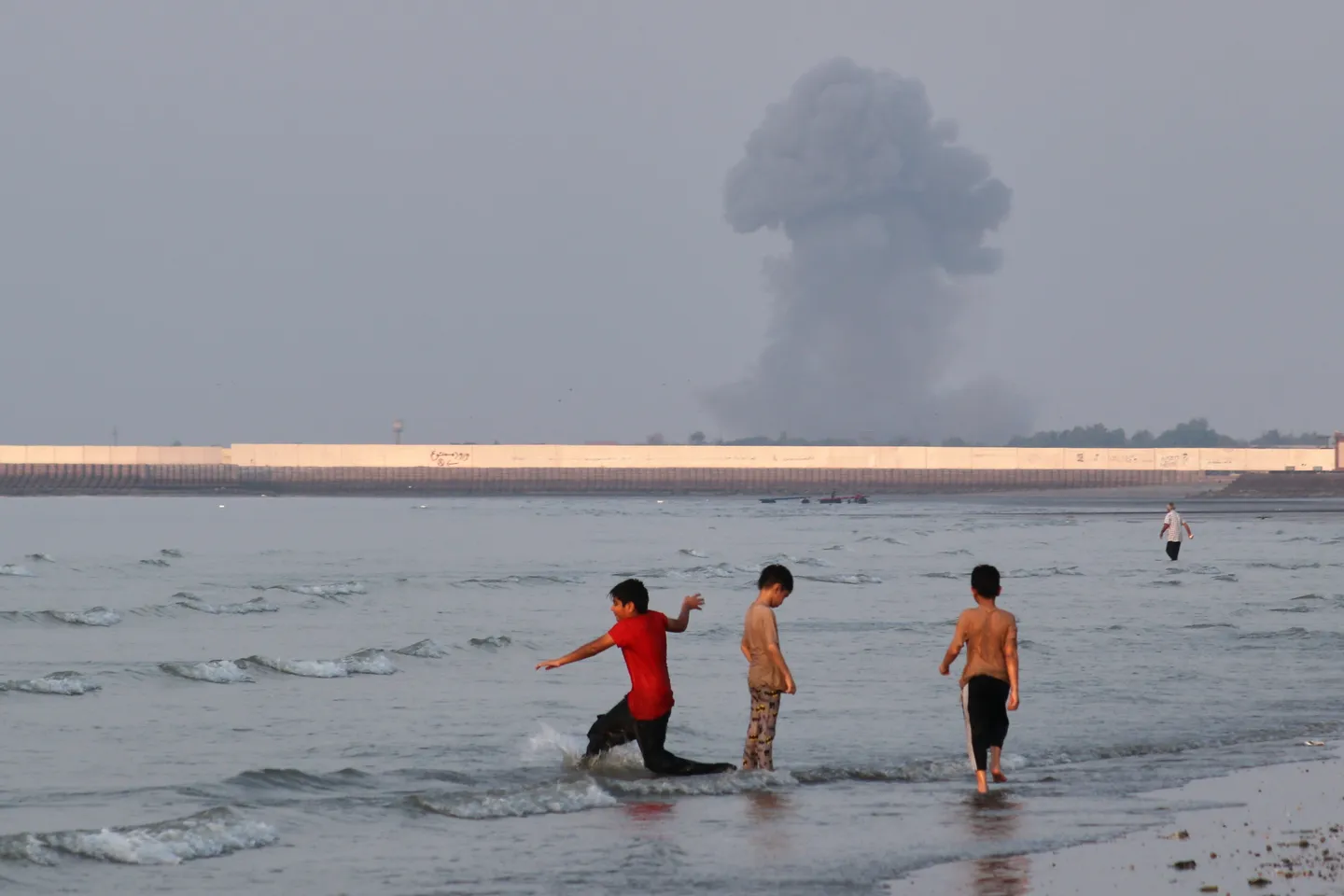 Iran: 10.000 Einwohner nach US-Angriff ohne Wasser