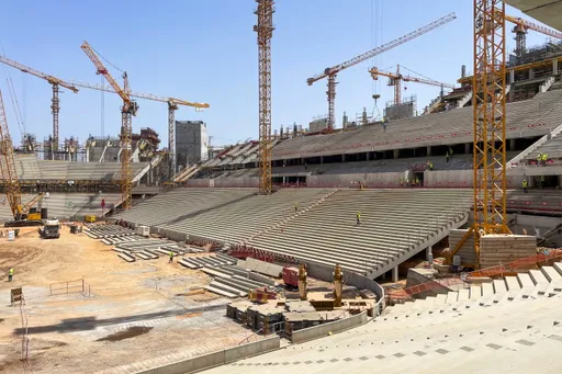 Morocco, Spain tussle for honour to host 2030 World Cup final