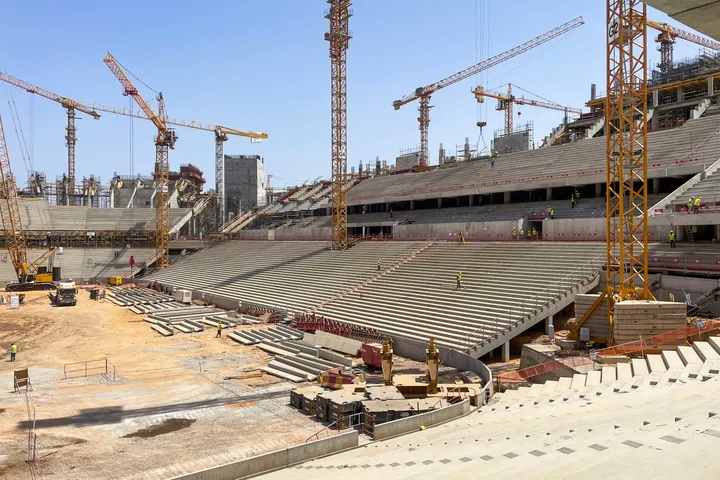 Morocco, Spain tussle for honour to host 2030 World Cup final