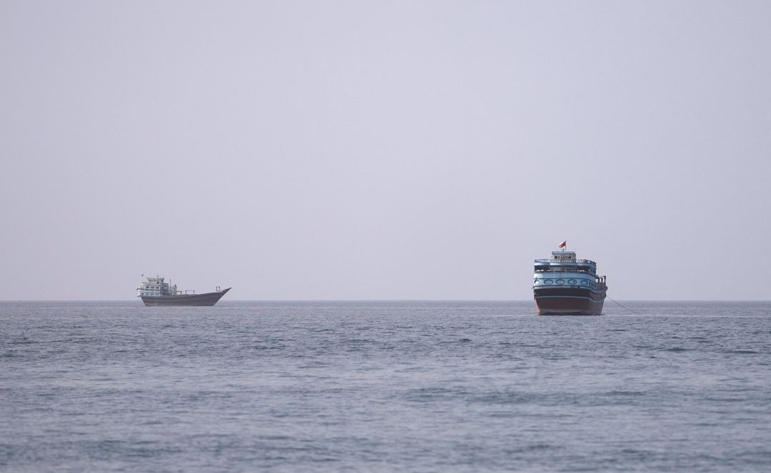 EU and GCC reject 'unlawful' sovereignty claim over Strait of Hormuz