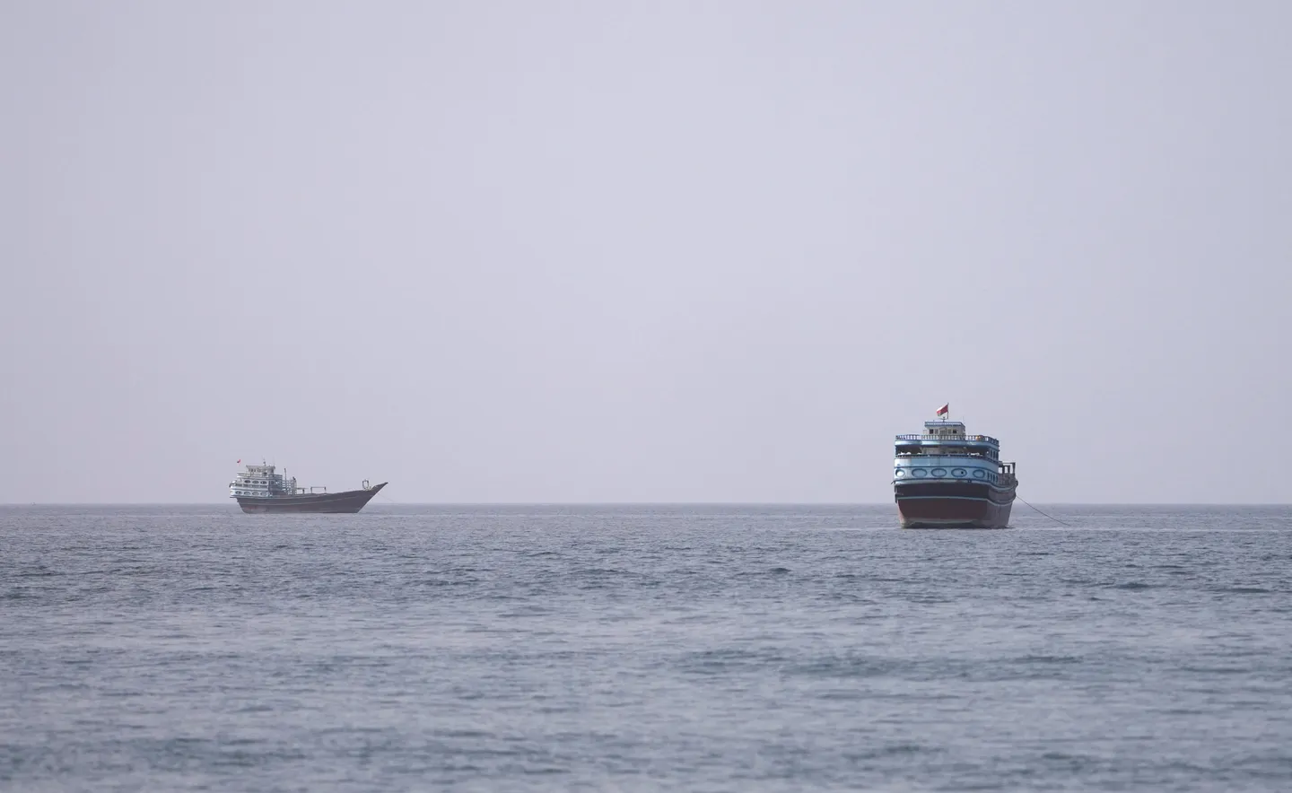 EU and GCC reject 'unlawful' sovereignty claim over Strait of Hormuz