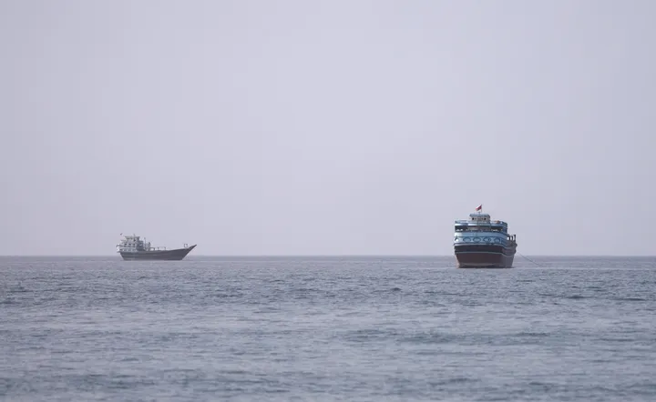 EU and GCC reject 'unlawful' sovereignty claim over Strait of Hormuz