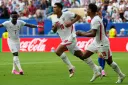إنجلترا تكتسح فرنسا بسداسية وتحصد المركز الثالث في مونديال 2026