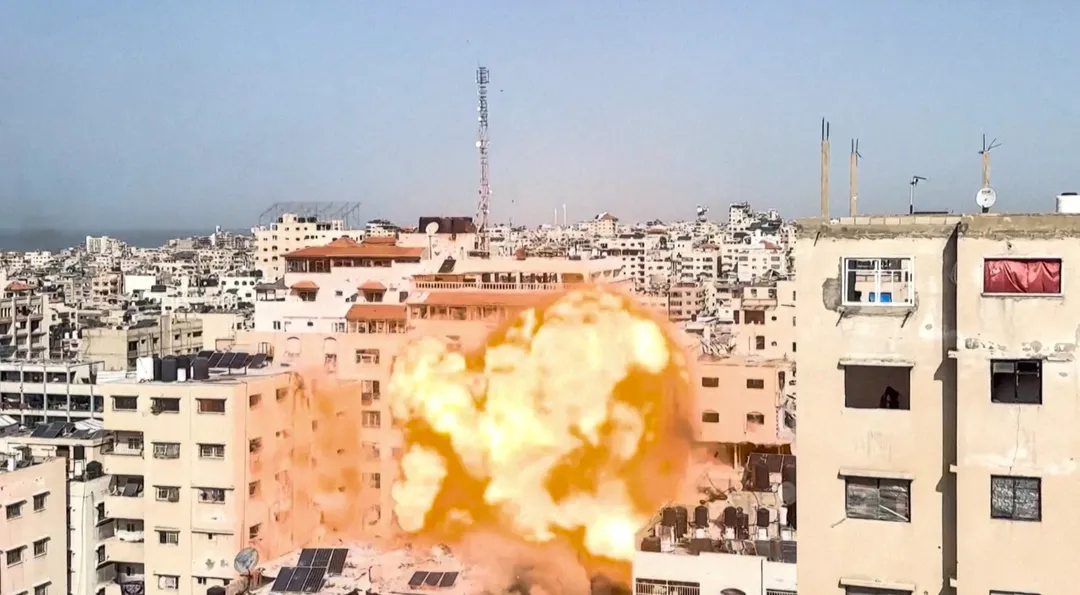 Activists launch global 'They Lied to You' campaign to expose ongoing Gaza suffering