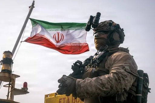 Détroit d’Ormuz: Huit Marines américains blessés dans une frappe de missile iranien
