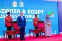 Tanzania yaikaribishwa Misri kuwekeza katika miundombinu ya bandari ya Bagamoyo na Dar es Salaam