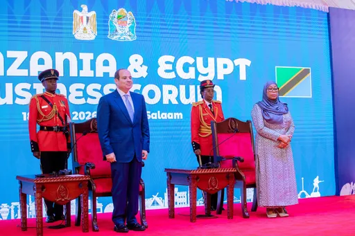 Tanzania yaikaribishwa Misri kuwekeza katika miundombinu ya bandari ya Bagamoyo na Dar es Salaam