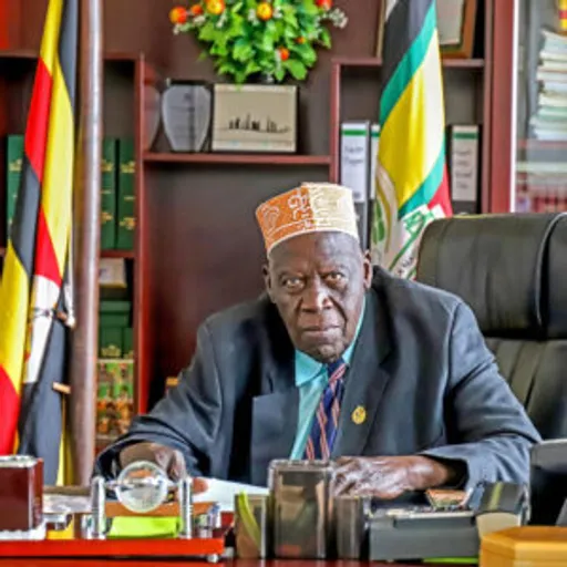 Uganda yamuomboleza Moses Ali 'Simba wa Adjumani'