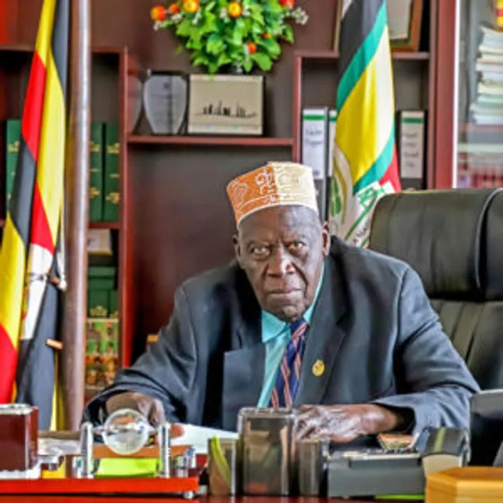Uganda yamuomboleza Moses Ali 'Simba wa Adjumani'