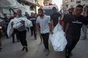 Israel kills two Palestinians in new fresh strikes across Gaza