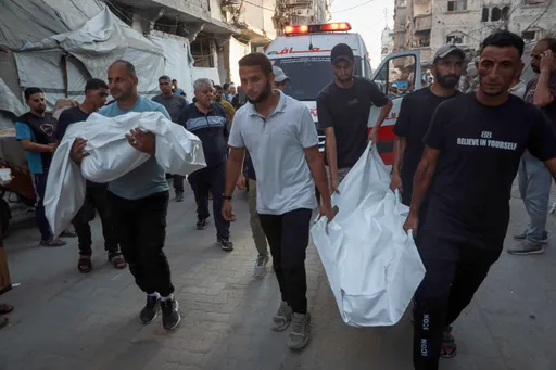 Israel kills two Palestinians in new fresh strikes across Gaza
