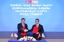 Turkiya bilan ShKTRning tabiiy gaz loyihasi butun tenglamani o'zgartiradi