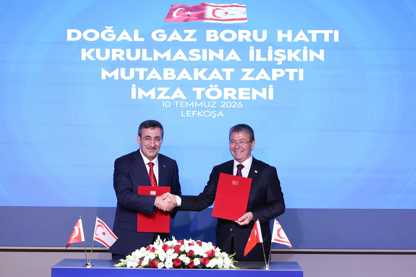Turkiya bilan ShKTRning tabiiy gaz loyihasi butun tenglamani o'zgartiradi