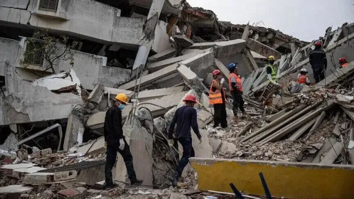 Numri i viktimave nga tërmetet në Venezuelë rritet në 5.119