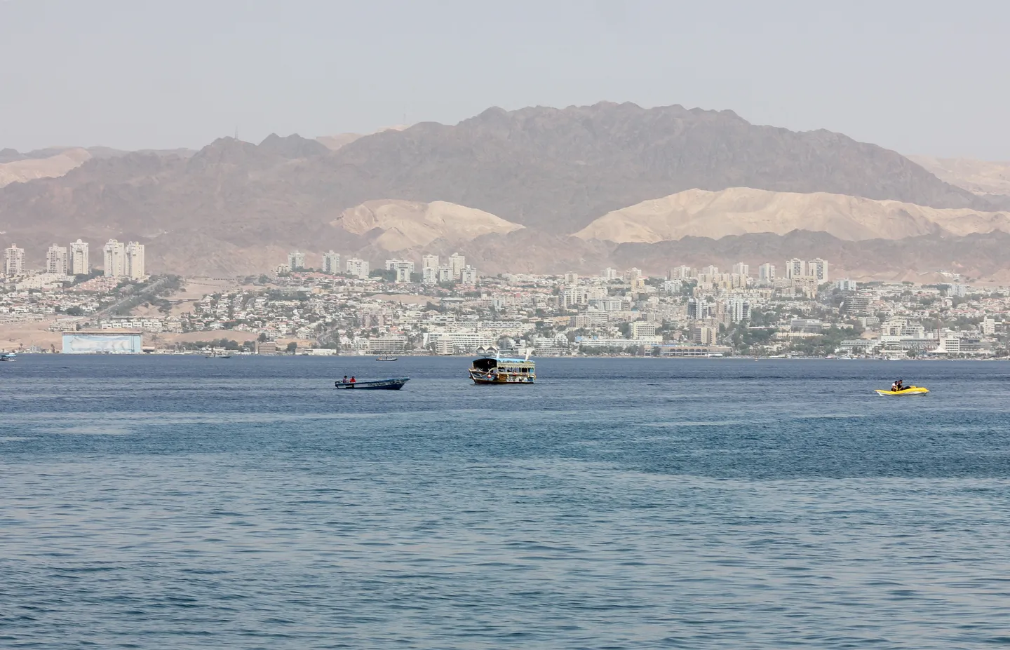 Ambasada SAD-a: Jordanski aerodrom i luka Aqaba evakuisani zbog "specifične prijetnje"
