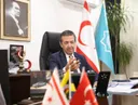 Външният министър на ТРСК Ертугрулоглу: „Няма да се откажем от правото на Тюркийе