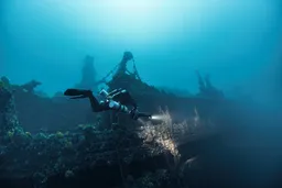 Fantasmas de acero en Türkiye: viaje submarino al epicentro de la batalla de Galípoli