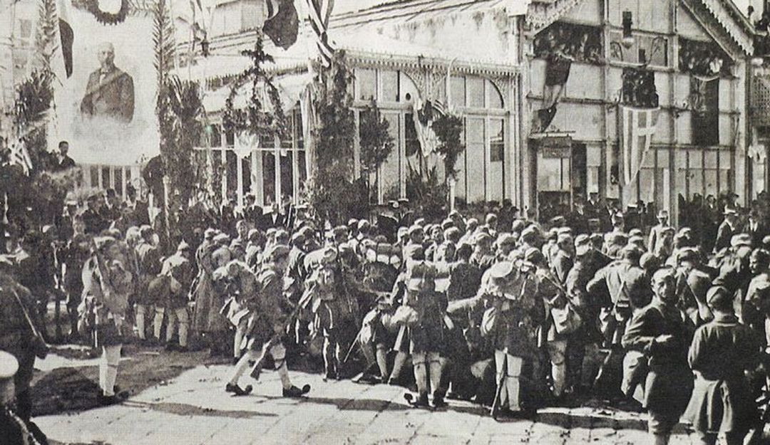 Greek political scientist admits Greek Army massacres in Anatolia urging Athens to recognise crimes
