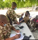 An kashe wasu ɗalibai yayin da sojoji suka daƙile yunƙurin 'yanta'addan Daesh na sace su a Borno