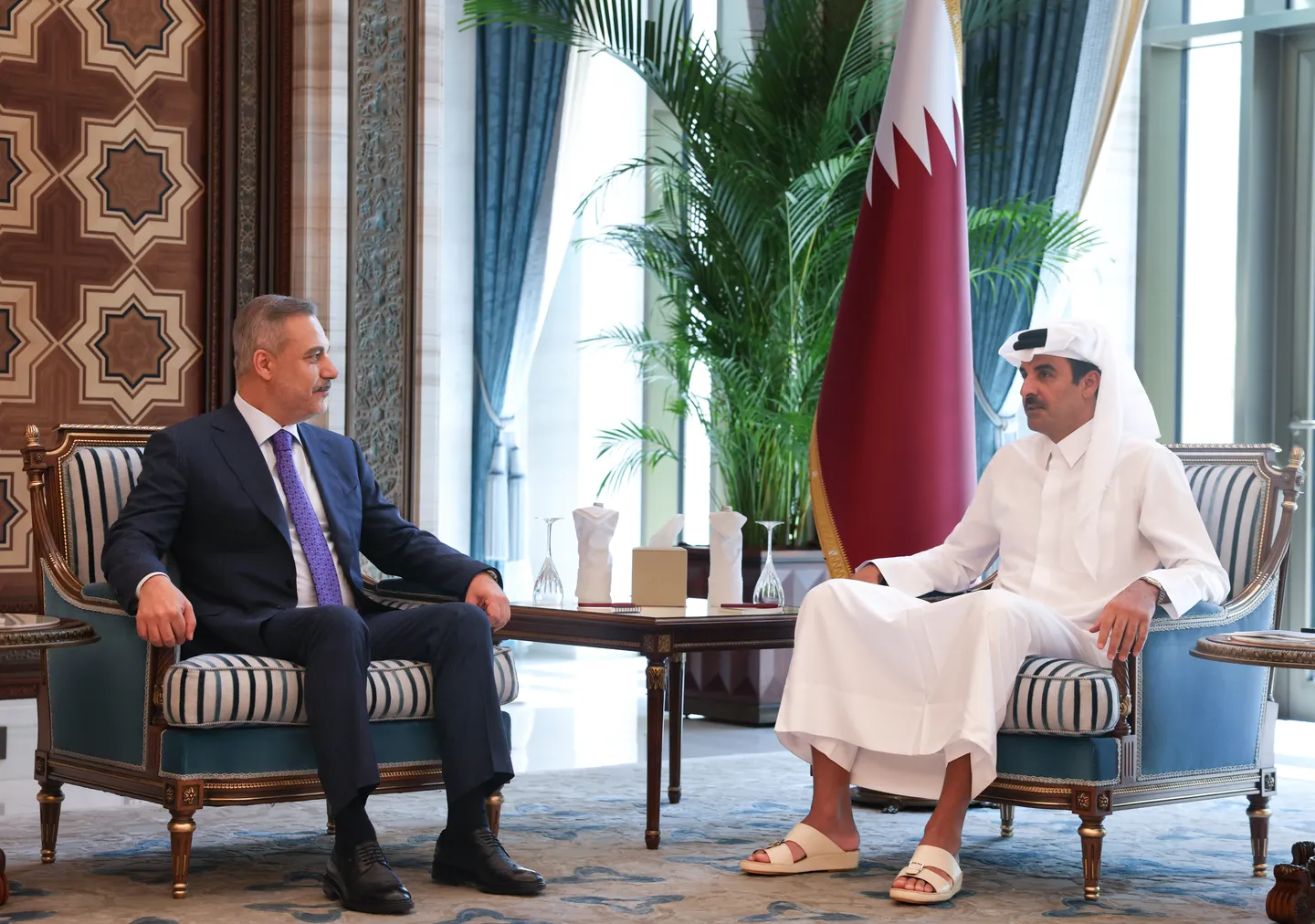 Türkiye urges US-Iran return to agreement, coordinates with Qatar